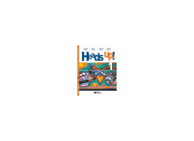 Heads Up! - Vol. 1 - Varios Autores - 9788502207820