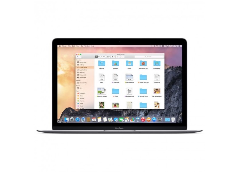 Macbook Apple Macbook Pro Intel Core i5 8GB de RAM SSD 128 GB Tela de Retina 13,3" Mac OS X El Capitan MacBook Pro 13.3