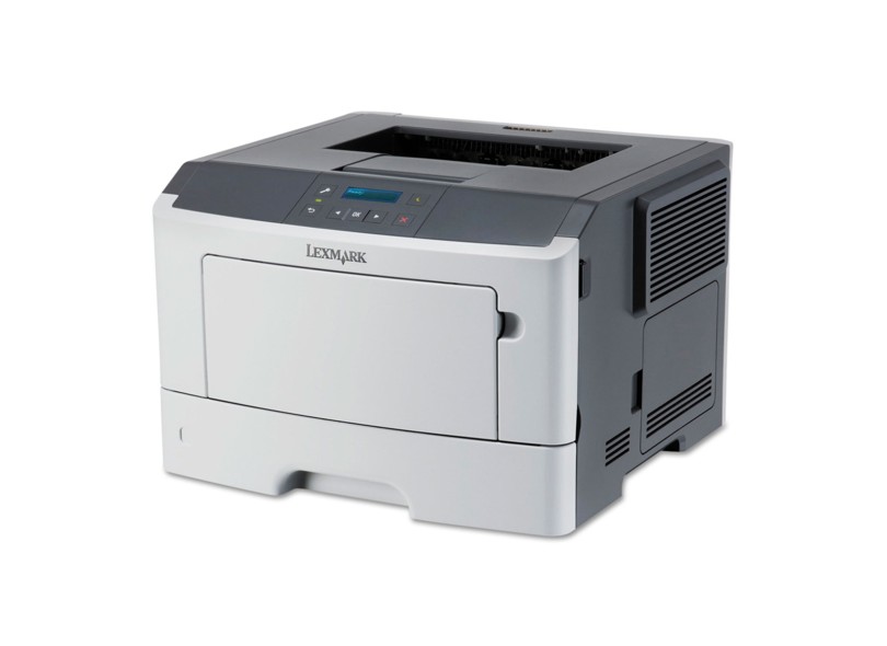 Impressora Lexmark MS317DN Laser Preto e Branco