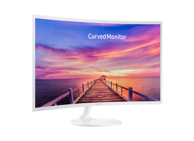 Monitor LED 31.5 " Samsung Full LC32F391FWLXZD