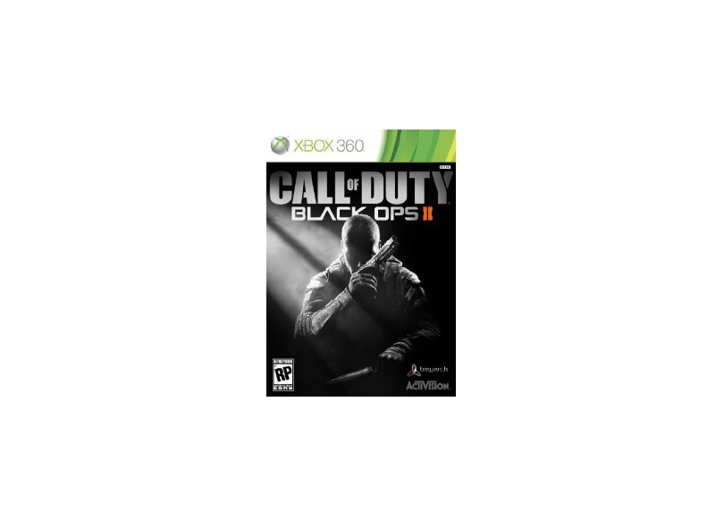 Jogo Call of Duty: Black Ops 2 - Xbox 360