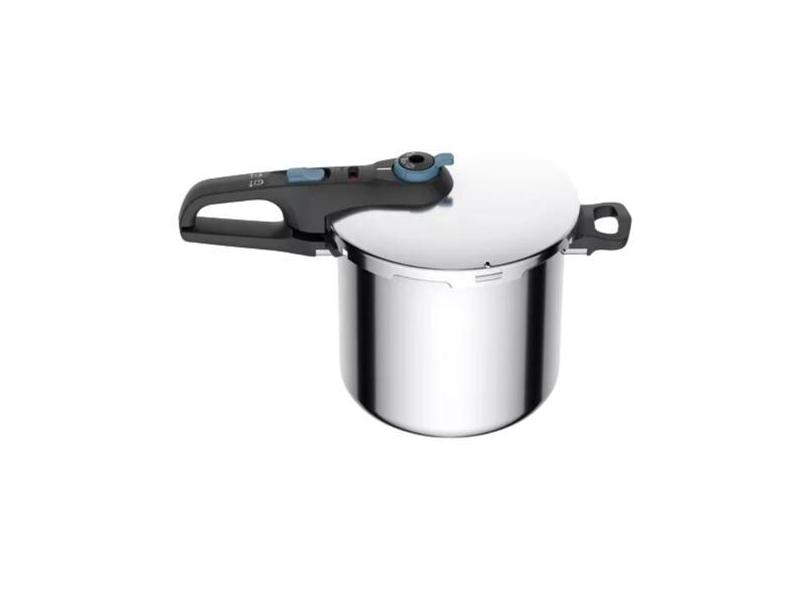 Panela De Pressao Inox 8L Fechamento Externo - Rochedo