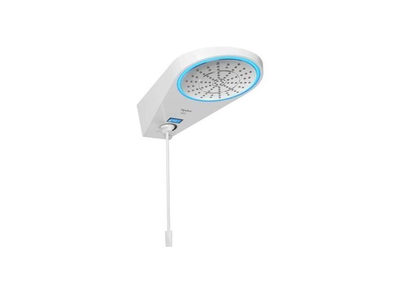 Ducha Digital Safira Hydra Bivolt Branca Dpsf.Dl.Bvbr