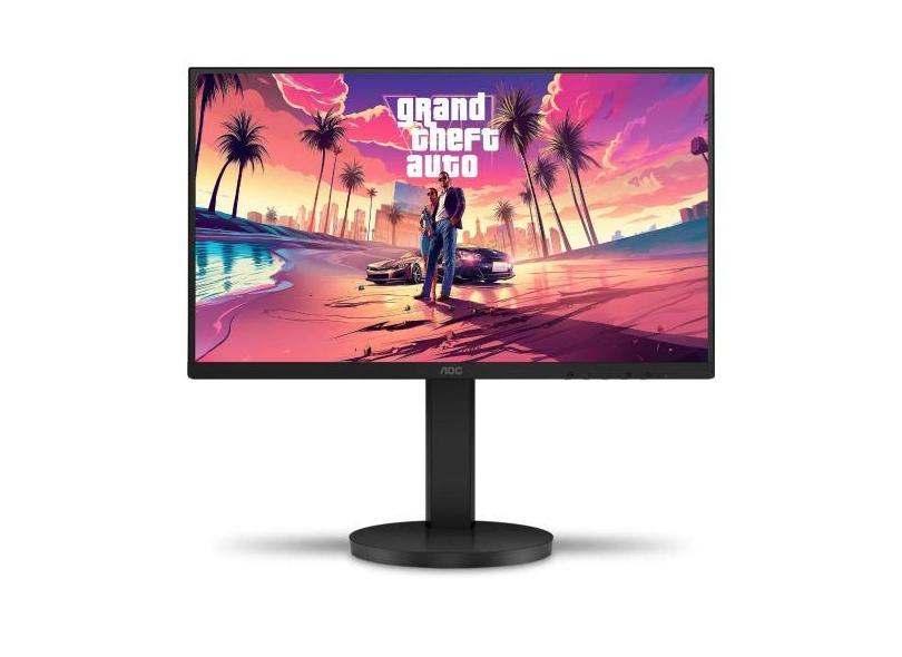 Monitor Gamer AOC 22B3HMF 22,5" Full HD 75Hz Widescreen VA HDMI/VGA Aj