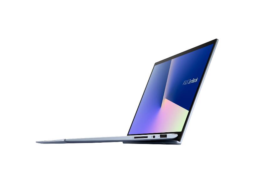 Notebook Asus Zenbook Intel Core i5 10210U 10ª Geração 8.0 GB de RAM 256.0 GB 14 " Full Windows 10 UX431FA-AN202T