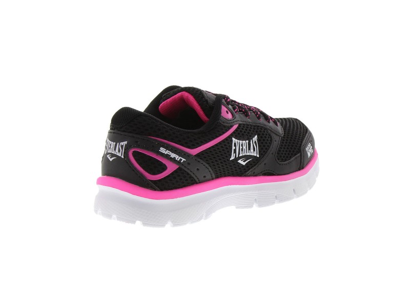 Tênis Everlast Infantil (Menina) Academia Spirit