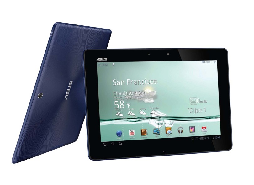Tablet Asus Transformer Pad 3G 16 GB IPS 10,1" Android 4.0 (Ice Cream Sandwich) 8 MP TF300T