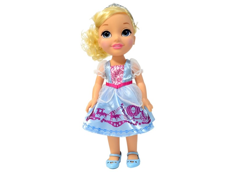 Boneca Princesas Disney Cinderela Sunny