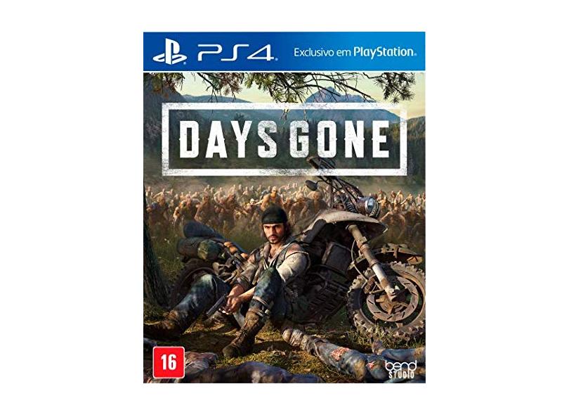 Jogo PS4 Days Gone