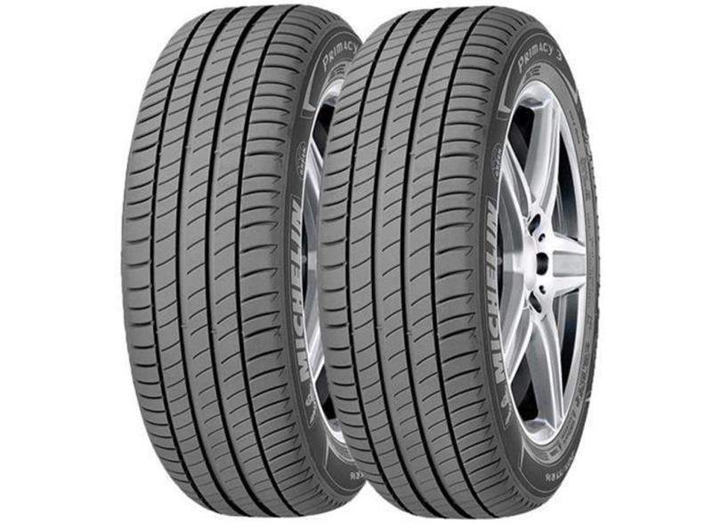 Jogo de 2 Pneus 245/50 R18 100Y Primacy 3 ZP* Grnx Run Flat