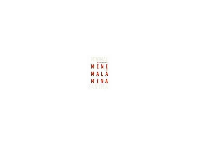 Mínimalâmina - Garcia, Erivelto Busto - 9788573212129
