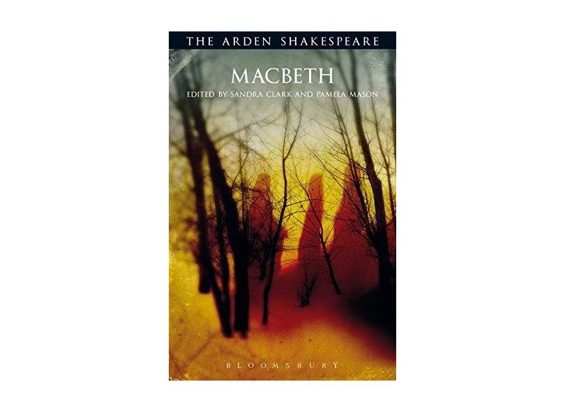 Ardens Macbeth 3rd Series - William Shakespeare - 9781904271413
