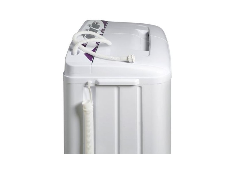 Lavadora Automática Praxis 4,1 kg Twin Tub