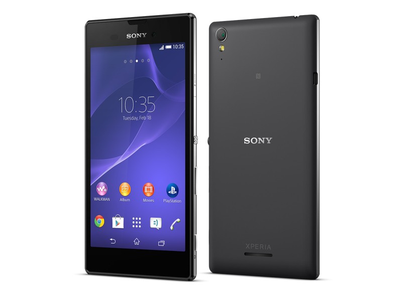 Smartphone Sony Xperia D5103 8 GB Android 4.4 (Kit Kat)