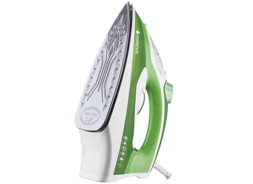 Ferro de Passar Roupas A Vapor Cadence IRO500