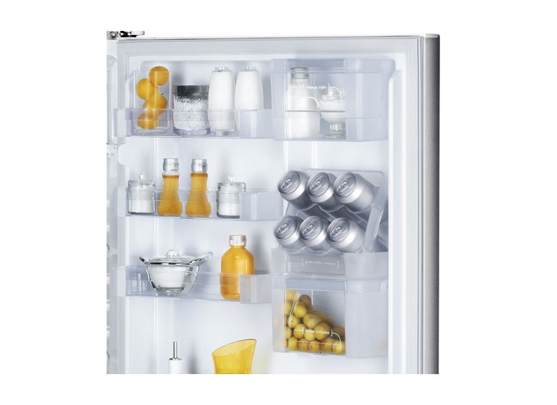 Geladeira Electrolux Infinity Frost Free Duplex 553 Litros Inox DF80X