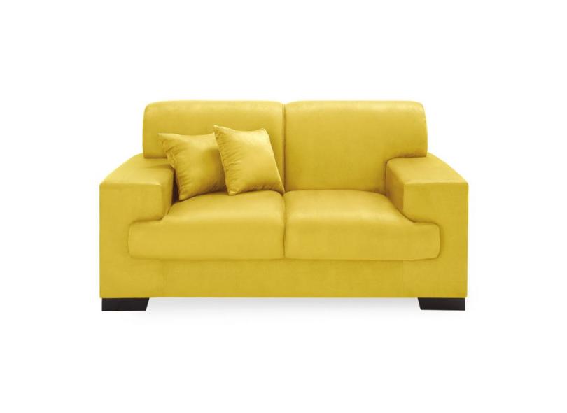 Sofá 2 lugares Suede Manuela Império Estofados