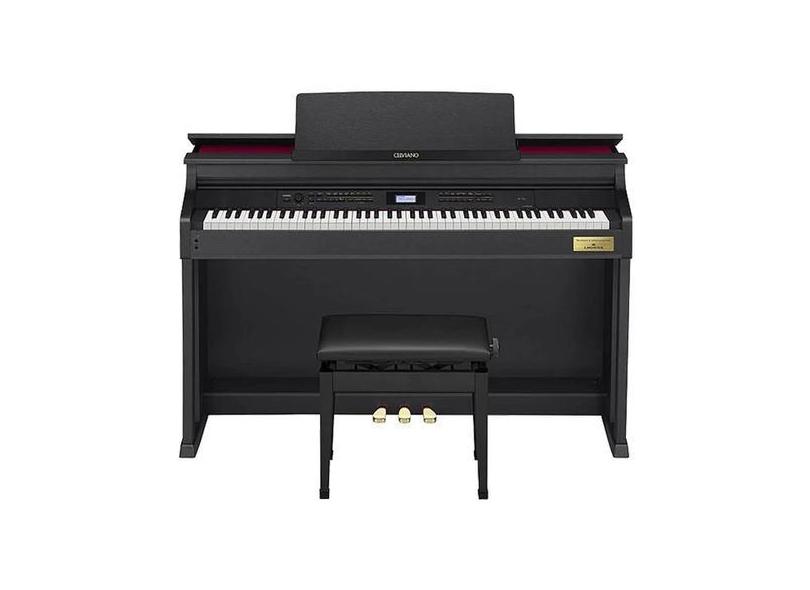 Piano Celviano Digital Air Grand Ap710 Bk C2br - Casio