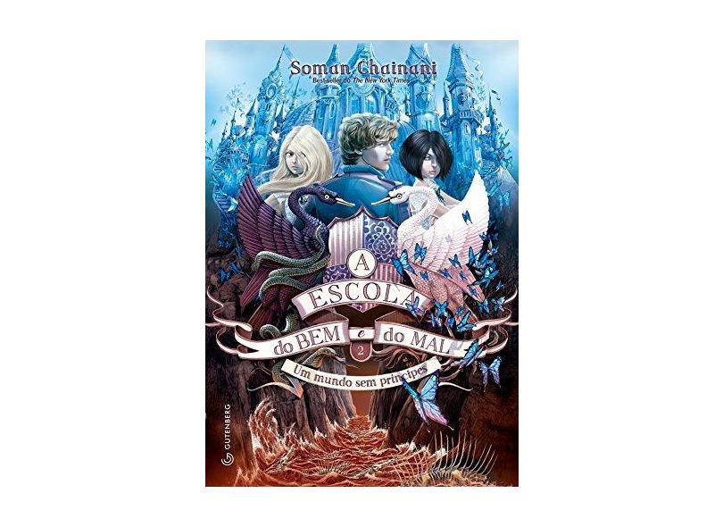 A Escola do Bem e do Mal - Volume 2 - Capa Comum - 9788582352953