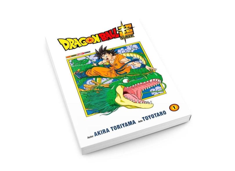 Dragon Ball Super - Akira Toriyama / Toyotaro