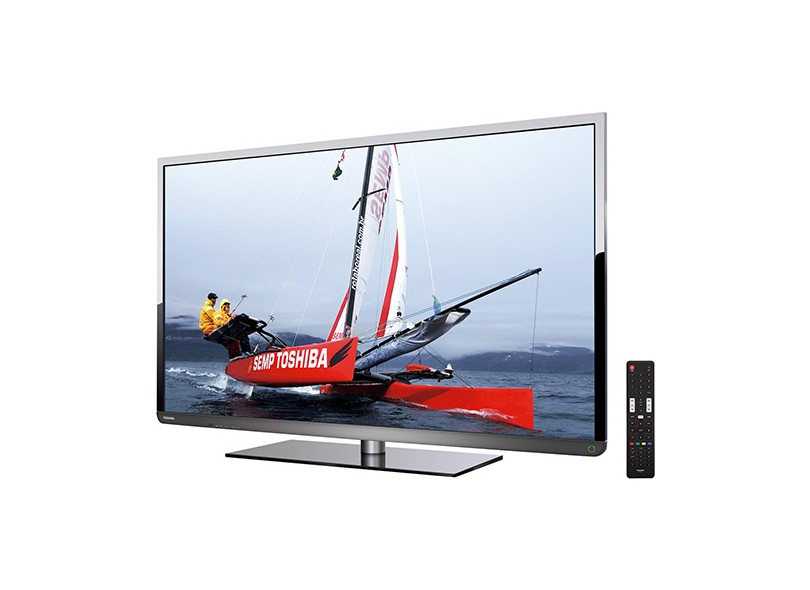 TV LED 48 " Smart TV Semp Toshiba Full 48L5400
