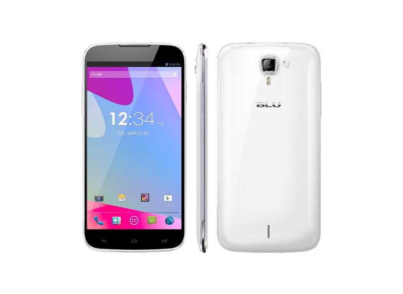 Smartphone Blu Studio 6.0 HD D651 2 Chips 8GB Android 4.2 (Jelly Bean Plus) Wi-Fi