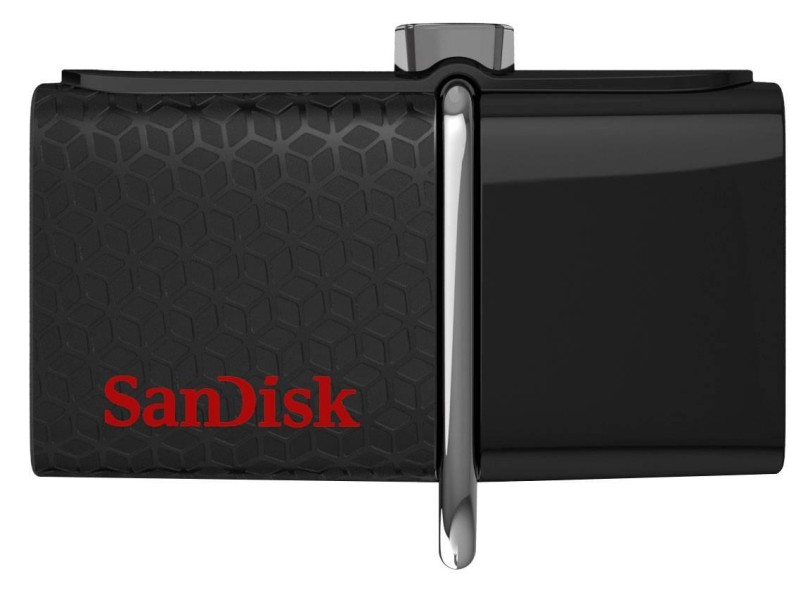 Pen Drive SanDisk Ultra Dual 64 GB USB 3.0 Micro USB SDDD2-064G
