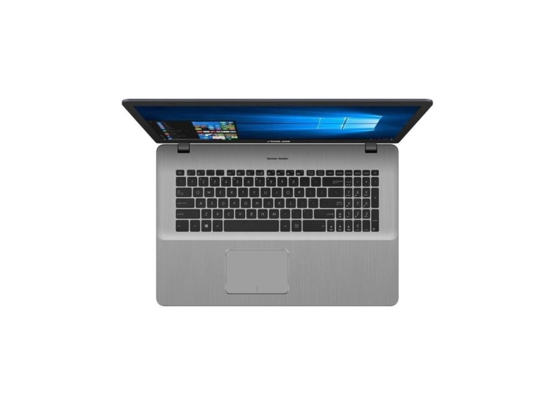 Notebook Asus VivoBook Pro Intel Core i7 8550U 8ª Geração 16 GB de RAM 1024 GB 256.0 GB 17.3 " GeForce GTX 1050 Windows 10 N705UD