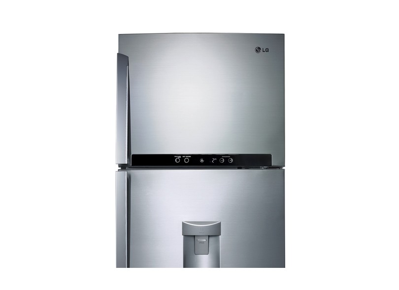 Geladeira LG 436 Litros 2 Portas GRS507GSP