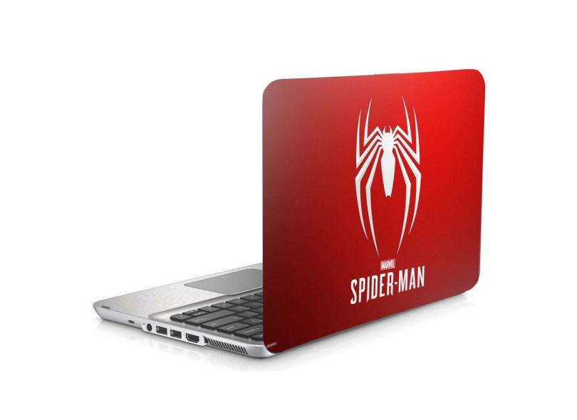 Skin Adesivo Protetor para Notebook 13,3” Spider-Man Homem Aranha b1 com o  Melhor Preço é no Zoom