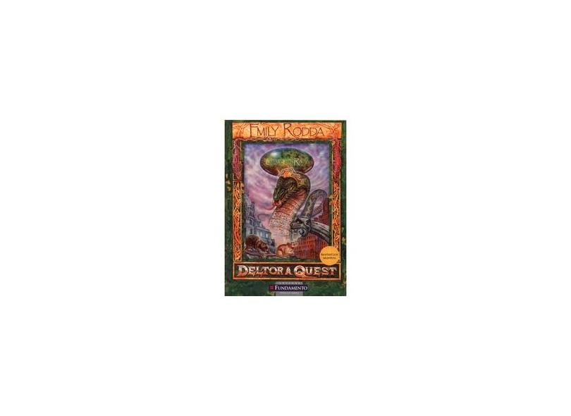Deltora Quest - Vol. 3 - A Cidade dos Ratos - Rodda, Emily - 9788576760252