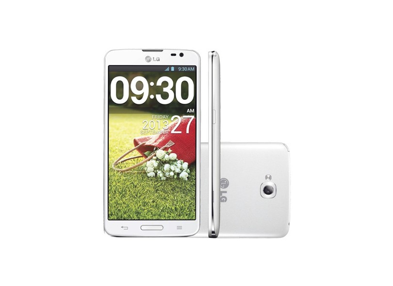 Smartphone LG G Pro Lite D683 8GB Android 4.1 (Jelly Bean) 3G Wi-Fi