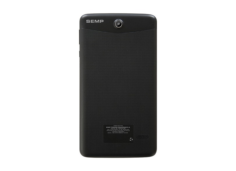 Tablet Semp Toshiba 8.0 GB LCD 7 " Android 4.4 (Kit Kat) TA-0708G