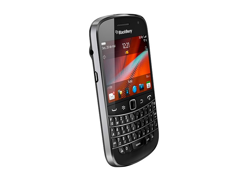 Smartphone Blackberry Bold 9900 Desbloqueado