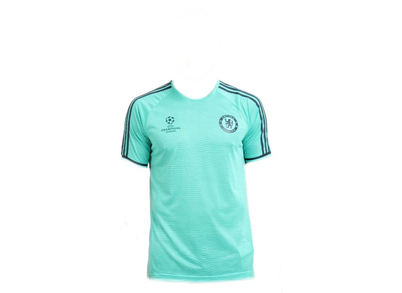 Camisa Treino Chelsea 2015/16 Adidas