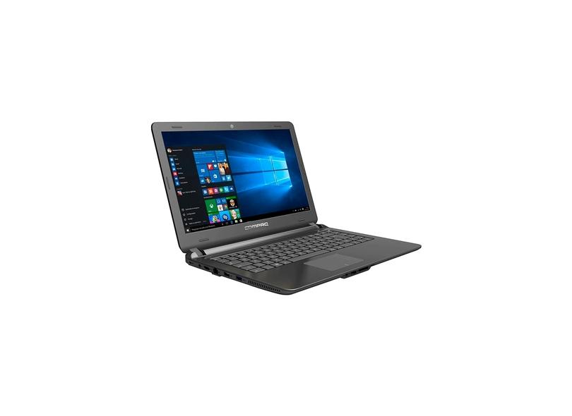 Notebook Compaq Compaq Presario Intel Core i3 5005U 5ª Geração 8.0 GB de RAM 120.0 GB 14 " Windows 10 CQ21N