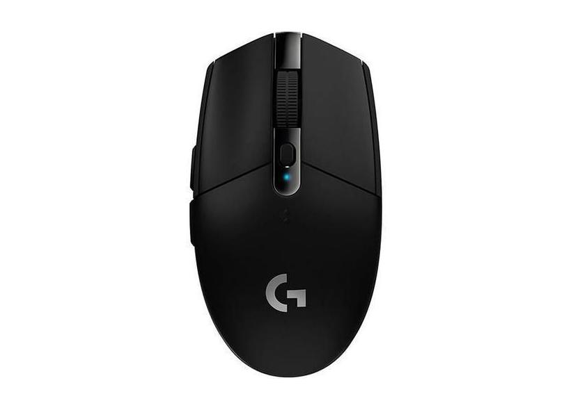 Mouse Gamer Logitech G305 Lightspeed Wireless - Preto (910-005281)