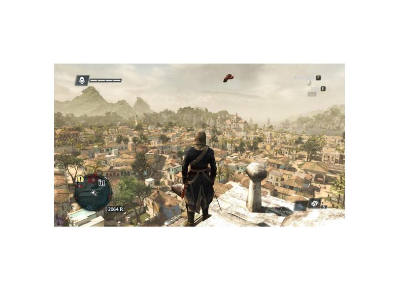 Jogo Assassin's Creed IV: Black Flag PS4 Ubisoft com o Melhor Preço é no  Zoom