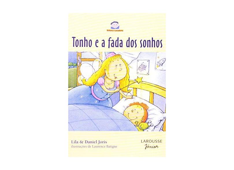 Tonho e a Fada dos Sonhos - Capa Comum - 9788589030656