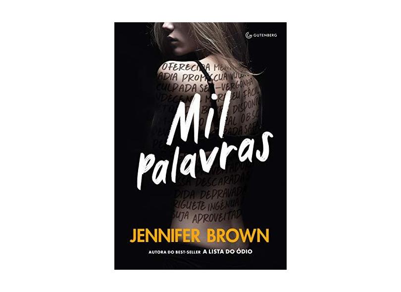 Mil Palavras - Brown, Jennifer - 9788582354711