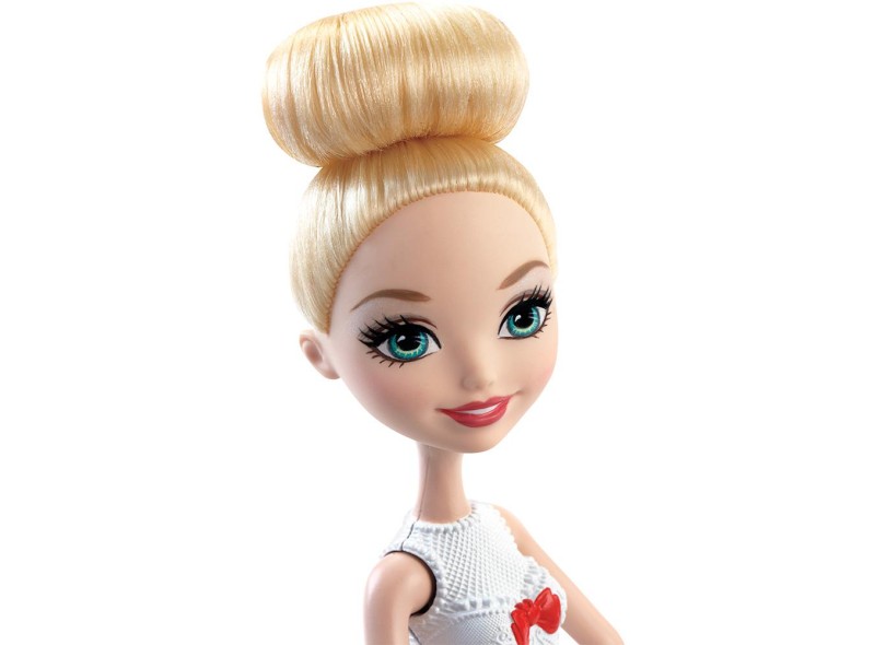 Boneca Apple White Ever After High Para Sempre - CGG98 - Mattel em Promoção  na Americanas