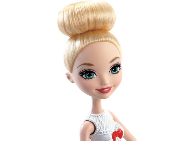 Boneca Ever After High Ballerina Apple White Mattel