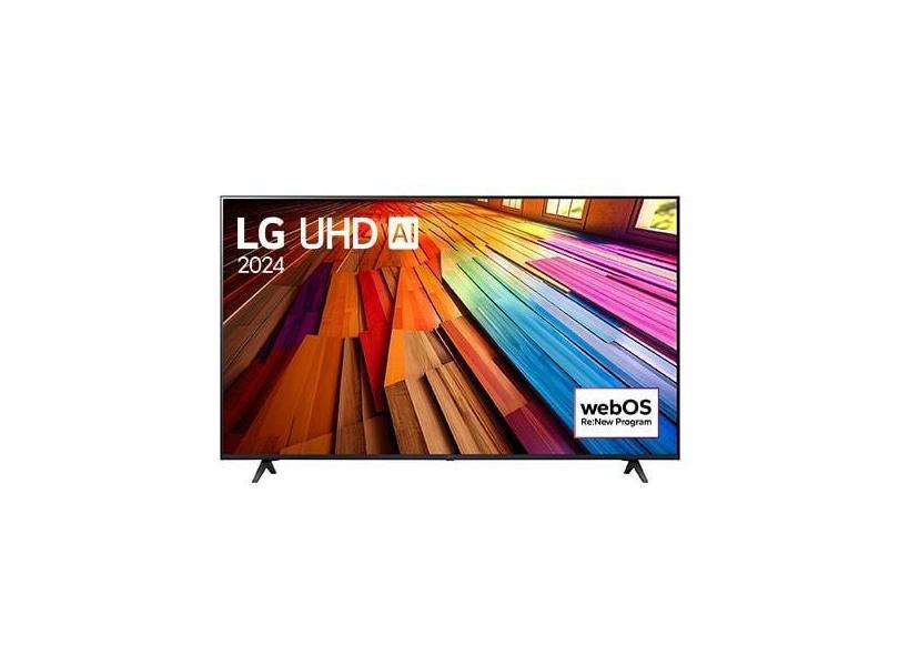 Smart TV LED 65" LG ThinQ AI 4K 65UT8000PSA