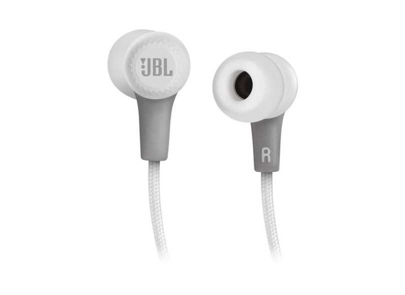 Fone de Ouvido Bluetooth com Microfone JBL E25BT