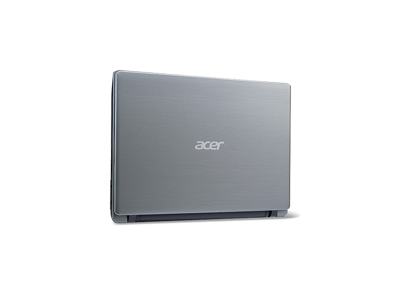 Notebook Acer Aspire Intel Core i3 2375M 2ª Geração 2 GB 500 GB LED 11,6" Windows 8 V5-171-6800