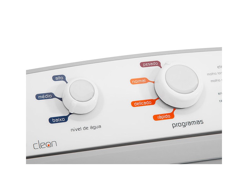 Lavadora Automática Brastemp Clean 8 kg BWB08A