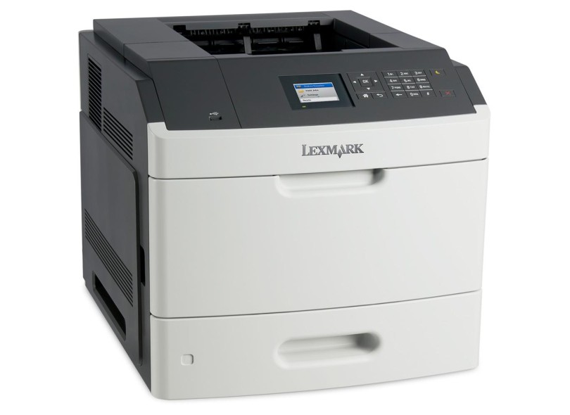 Impressora Lexmark MS811DN Laser Preto e Branco USB Sem Fio
