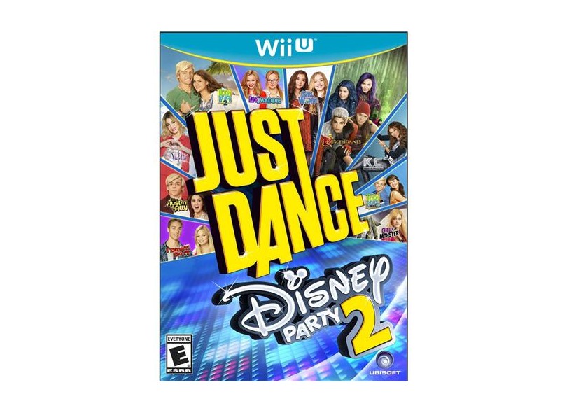Jogo Just Dance: Disney Party 2 Wii U Ubisoft