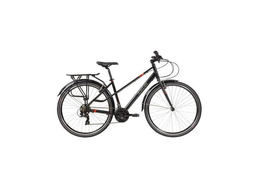 Bicicleta Aro 700 Caloi Urbam Freio V-Brake  - Alumínio