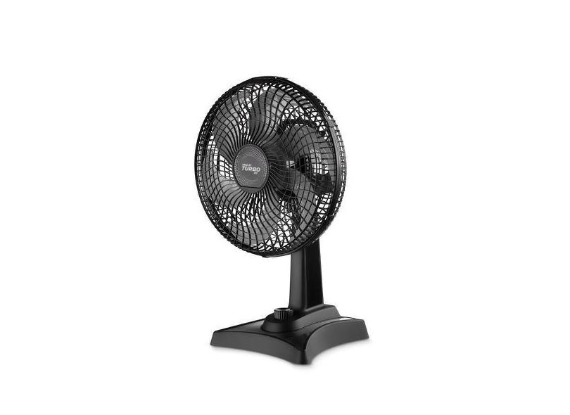 Ventilador De Mesa 30cm Multi Turbo 30 220V-55W Preto - Vl302 - Multil